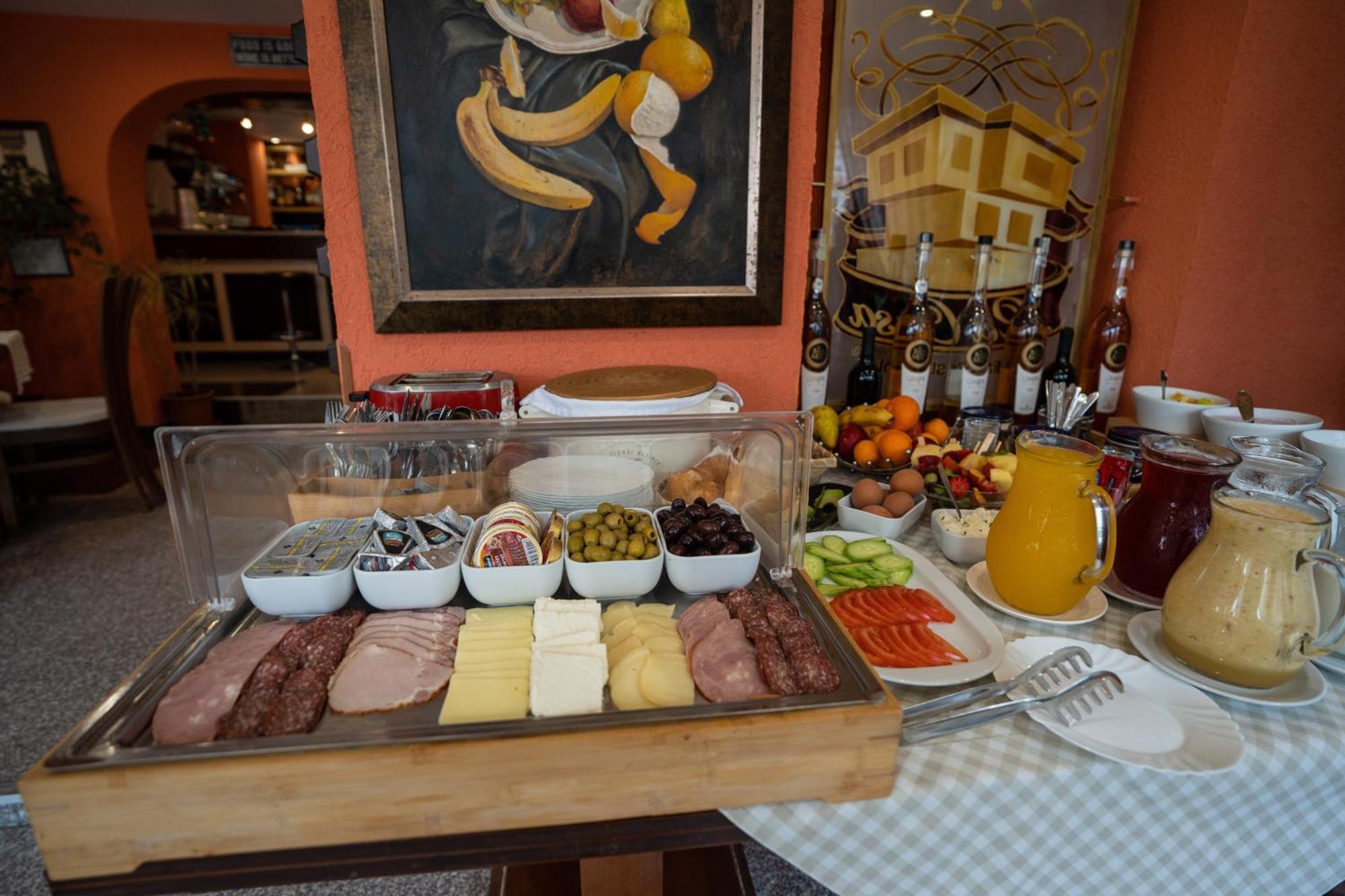 Guest House La Casa Várna Kültér fotó