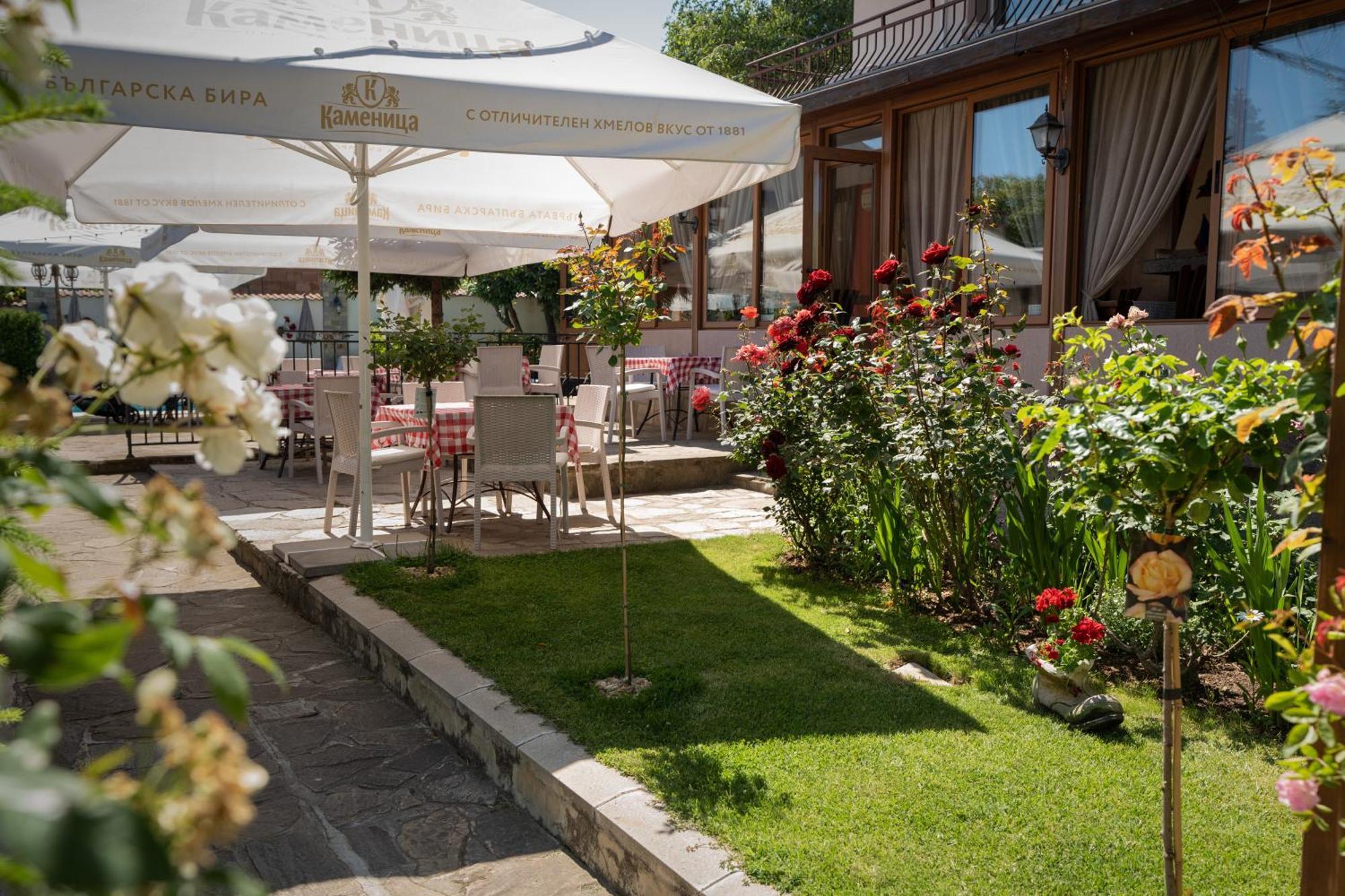 Guest House La Casa Várna Kültér fotó