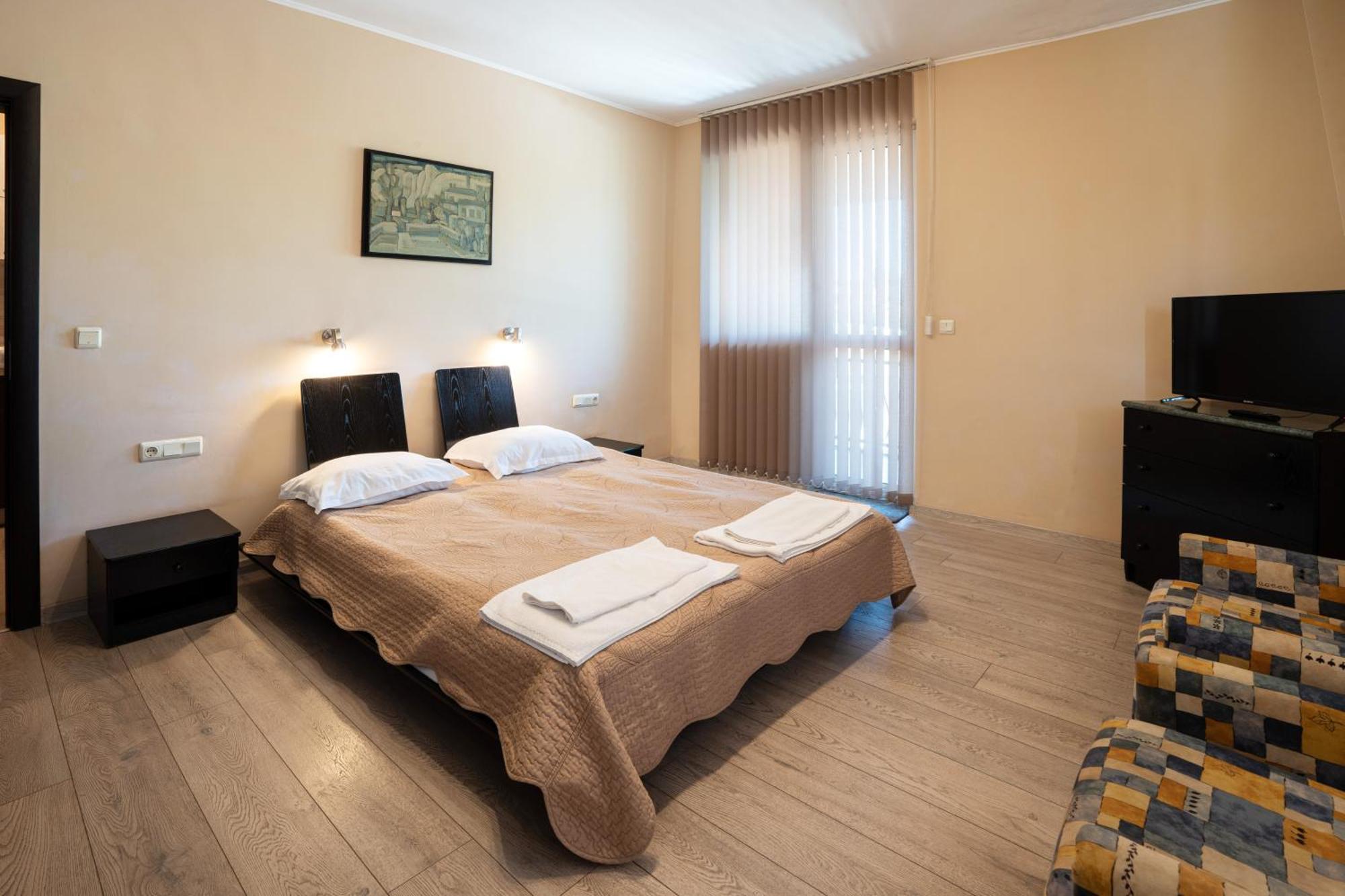Guest House La Casa Várna Kültér fotó