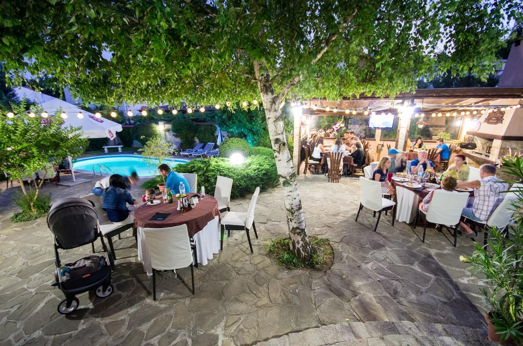 Guest House La Casa Várna Kültér fotó