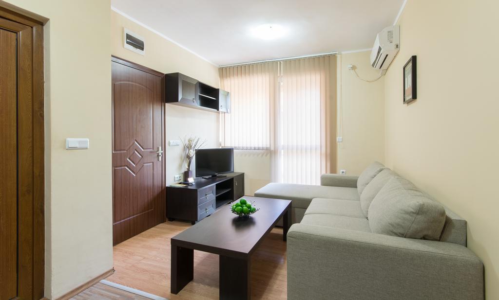 Guest House La Casa Várna Kültér fotó